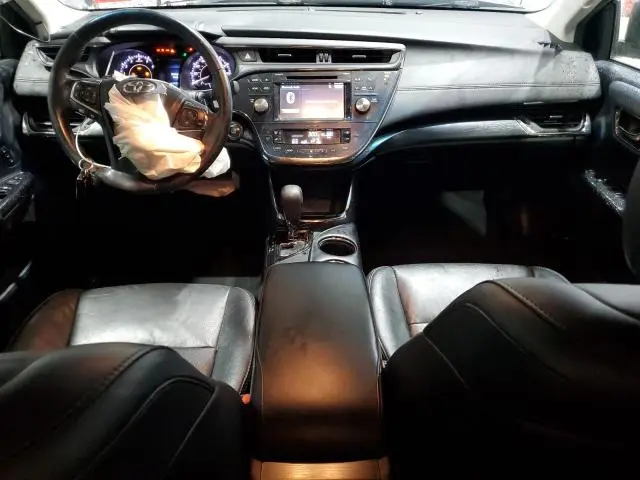 2016 TOYOTA AVALON XLE  