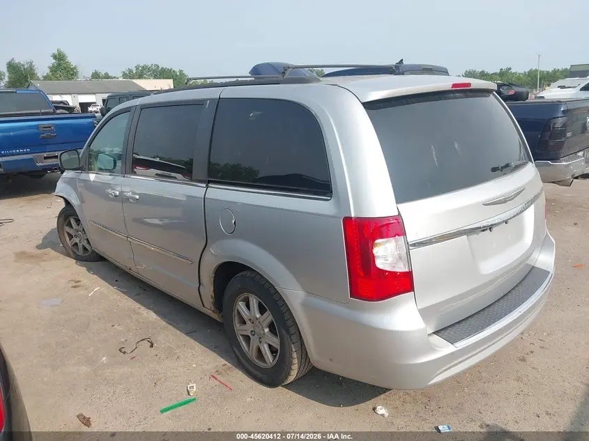 2012 CHRYSLER TOWN & COUNTRY TOURING