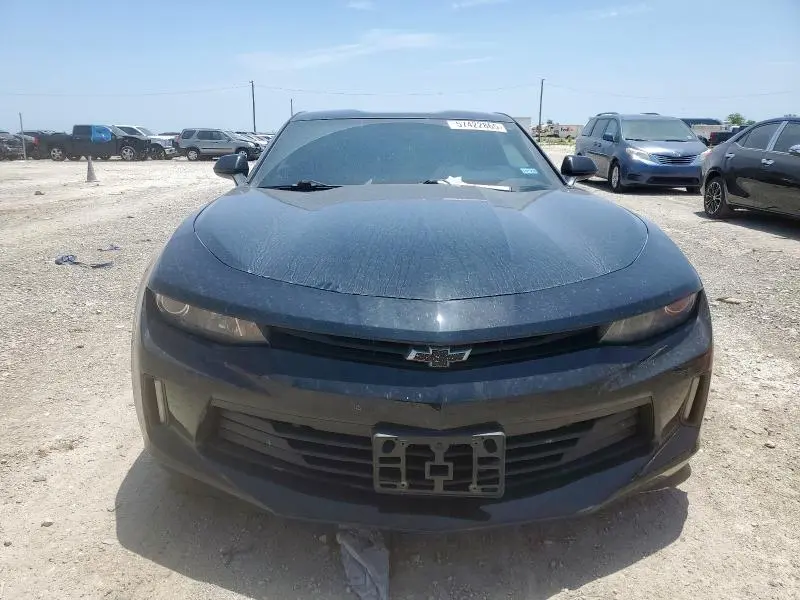 2017 CHEVROLET CAMARO LT