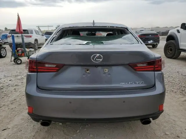 2015 LEXUS IS 350  