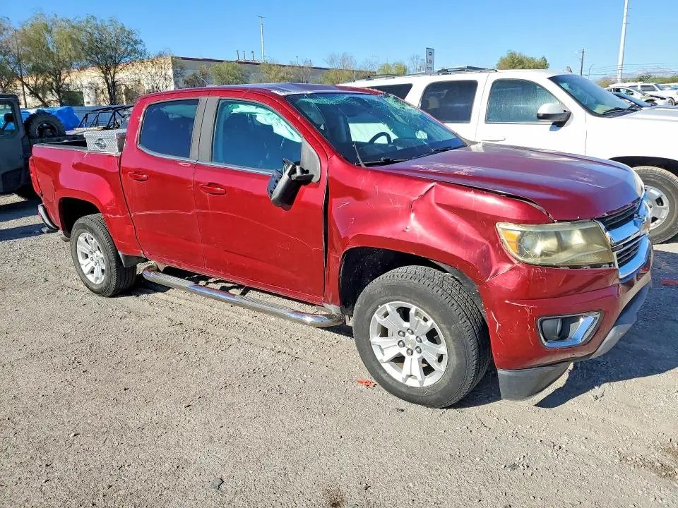 2017 CHEVROLET COLORADO LT  