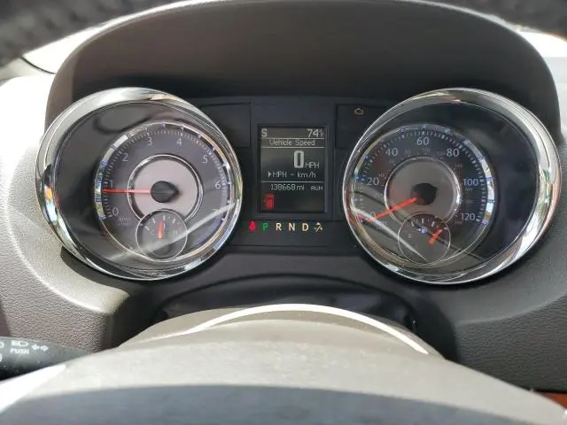 2014 CHRYSLER TOWN & COUNTRY TOURING L  