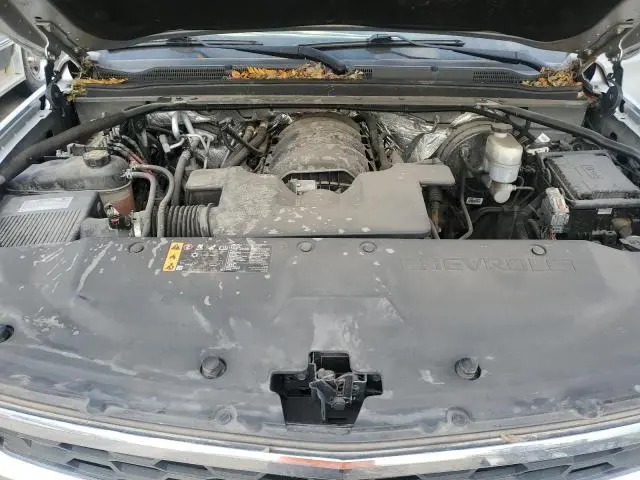 2018 CHEVROLET SUBURBAN K1500 LT  