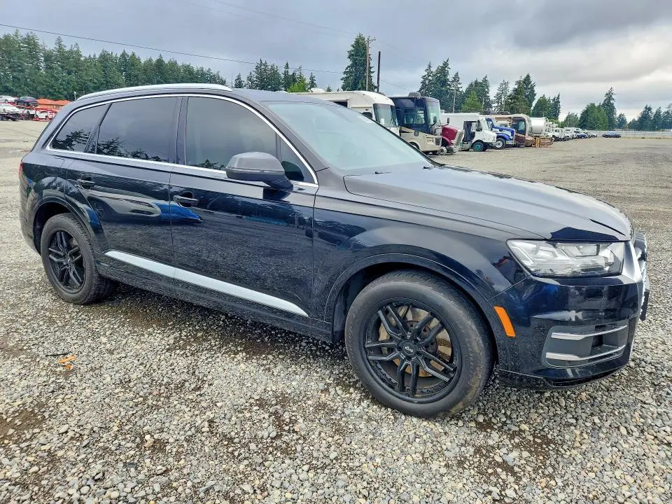 2018 AUDI Q7 PREMIUM PLUS  