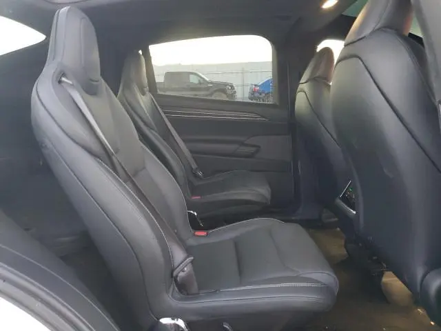 2022 TESLA MODEL X 
