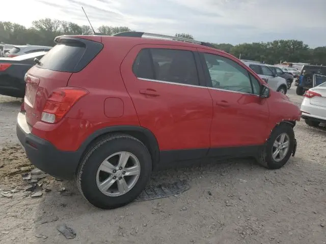 2016 CHEVROLET TRAX 1LT  