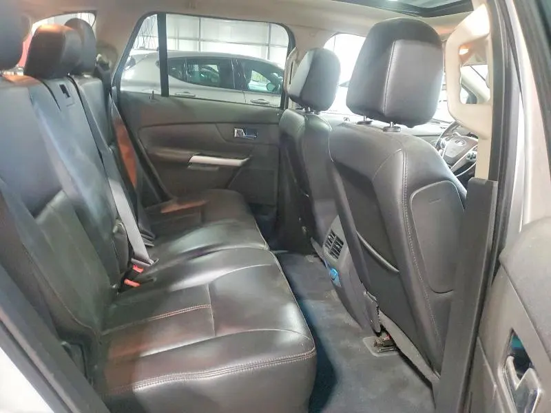 2012 FORD EDGE LIMITED  