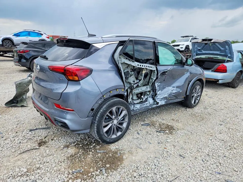 2022 BUICK ENCORE GX ESSENCE  