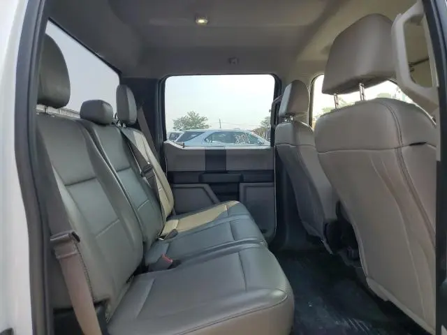 2019 FORD F250 SUPER DUTY  