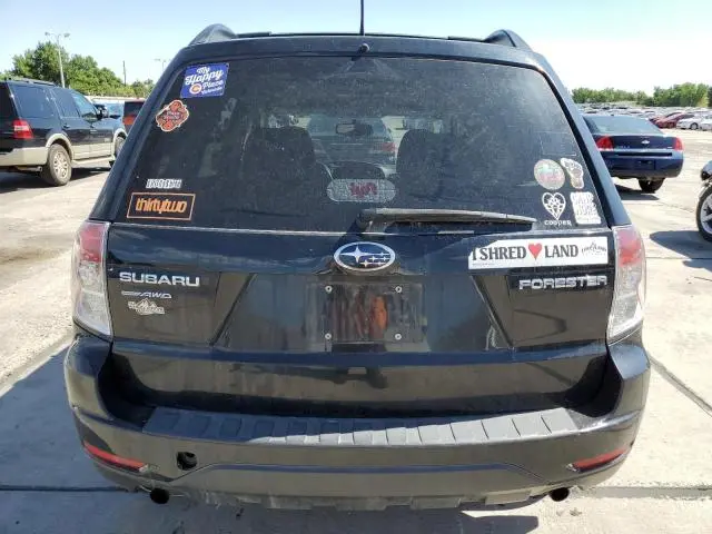 2012 SUBARU FORESTER 2.5X PREMIUM  