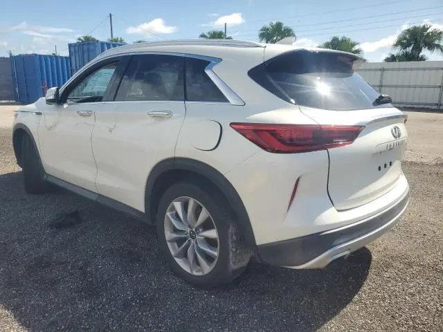 2020 INFINITI QX50 PURE  