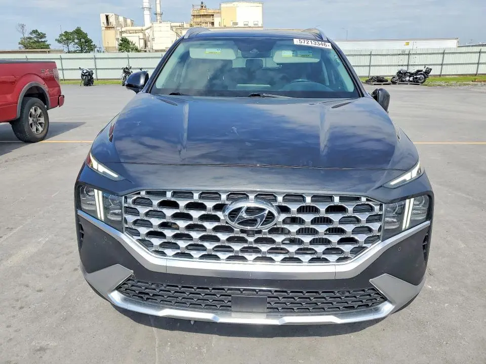 2021 HYUNDAI SANTA FE LIMITED  