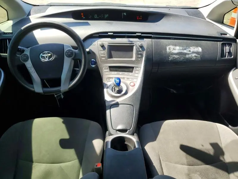 2014 TOYOTA PRIUS TWO  