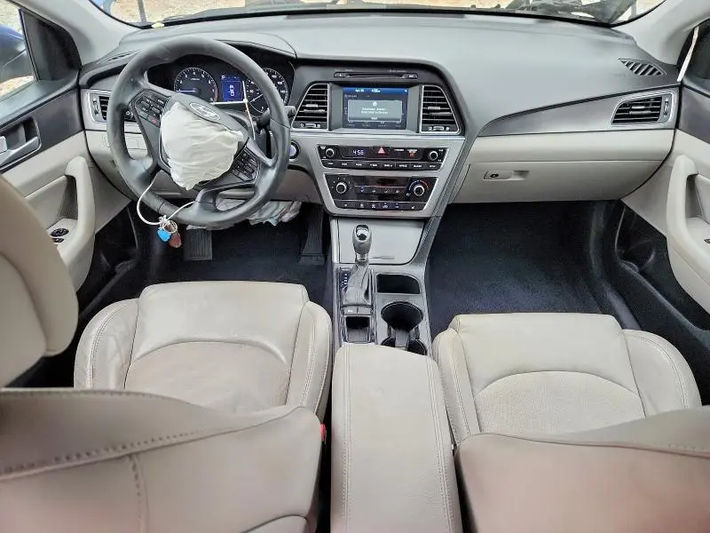 2017 HYUNDAI SONATA SPORT  