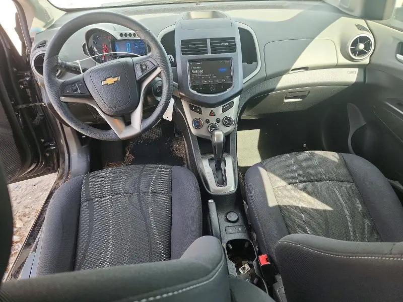2013 CHEVROLET SONIC LT  