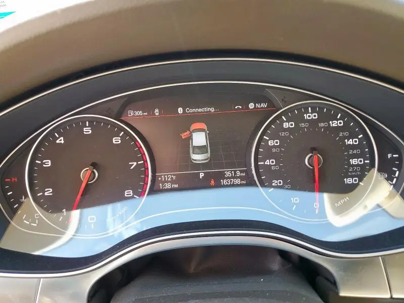 2013 AUDI A6 PRESTIGE  