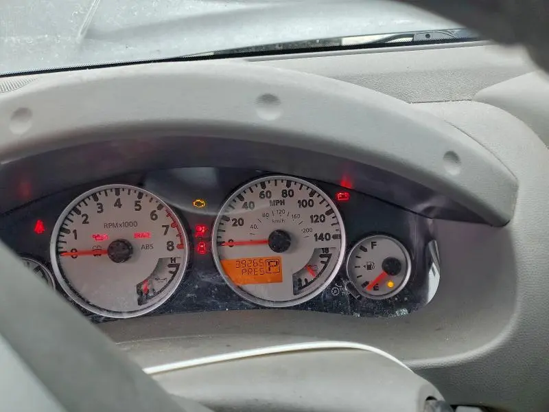 2016 NISSAN FRONTIER S  