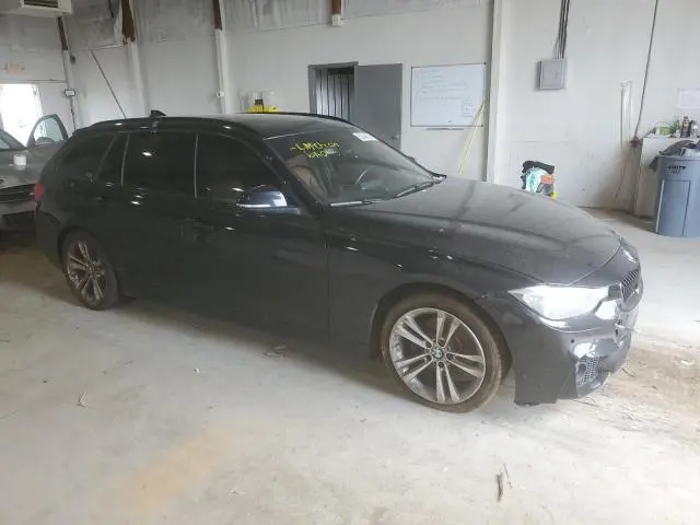 2017 BMW 328 D XDRIVE