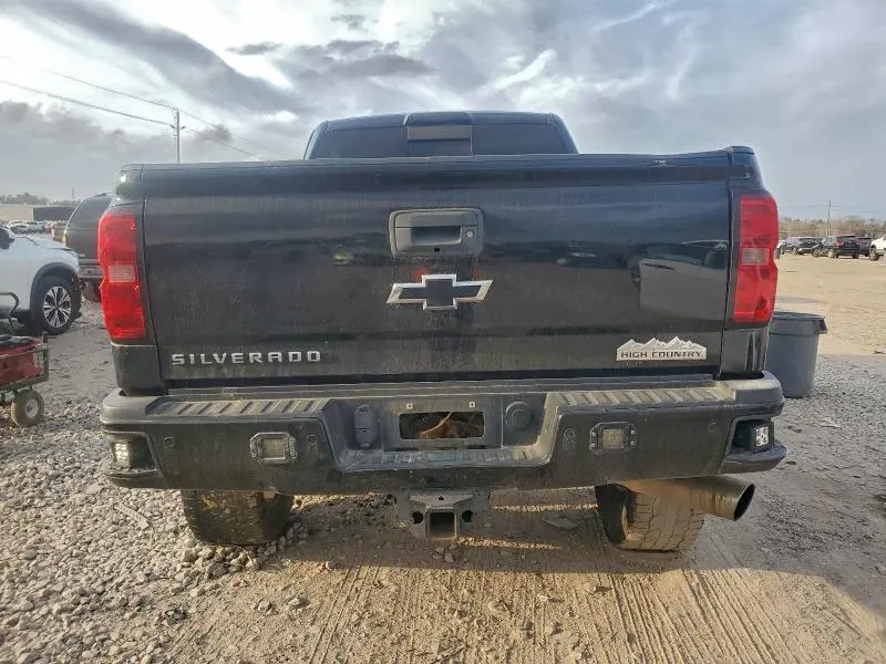 2016 CHEVROLET SILVERADO K2500 HIGH COUNTRY  