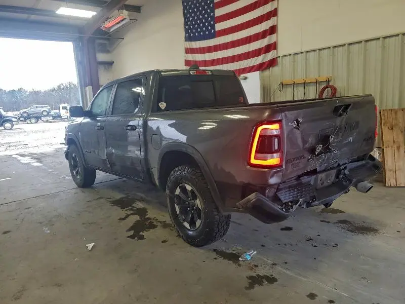 2022 RAM 1500 REBEL  