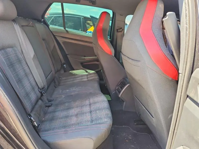 2022 VOLKSWAGEN GTI S  