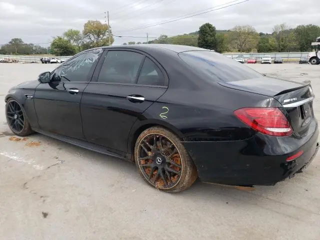 2019 MERCEDES-BENZ E 63 AMG-S 4MATIC