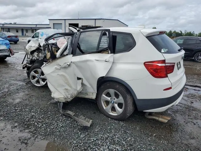 2012 BMW X3 XDRIVE28I  
