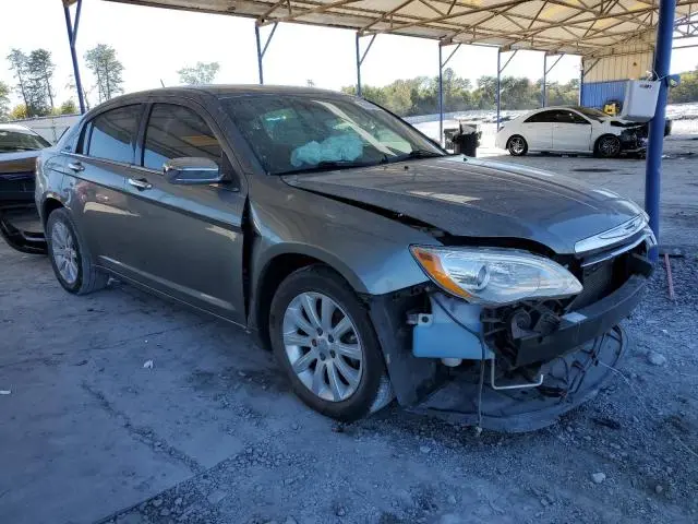 2013 CHRYSLER 200 LIMITED  