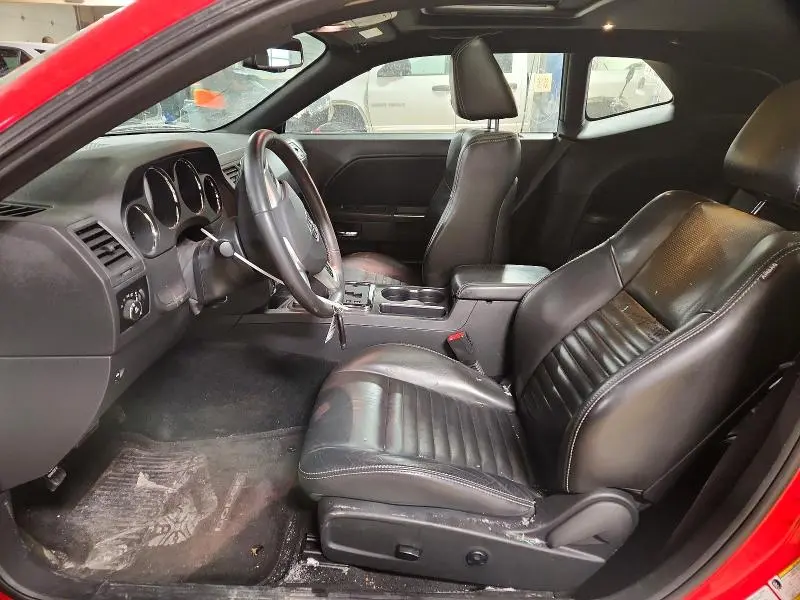 2014 DODGE CHALLENGER SXT  