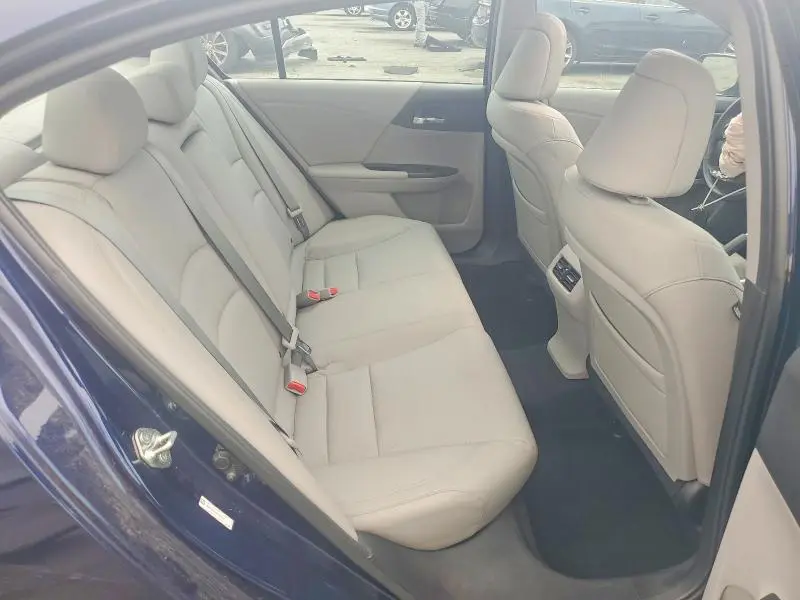 2014 HONDA ACCORD EXL  