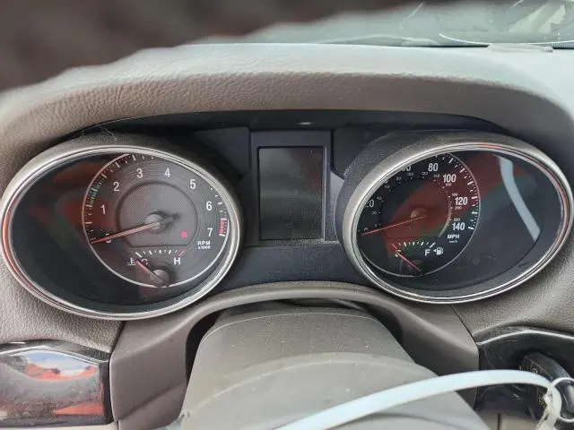2011 JEEP GRAND CHEROKEE LAREDO  