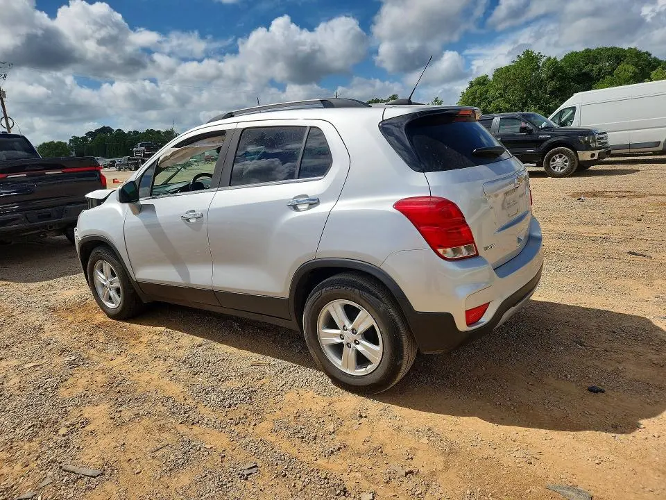 2020 CHEVROLET TRAX 1LT  