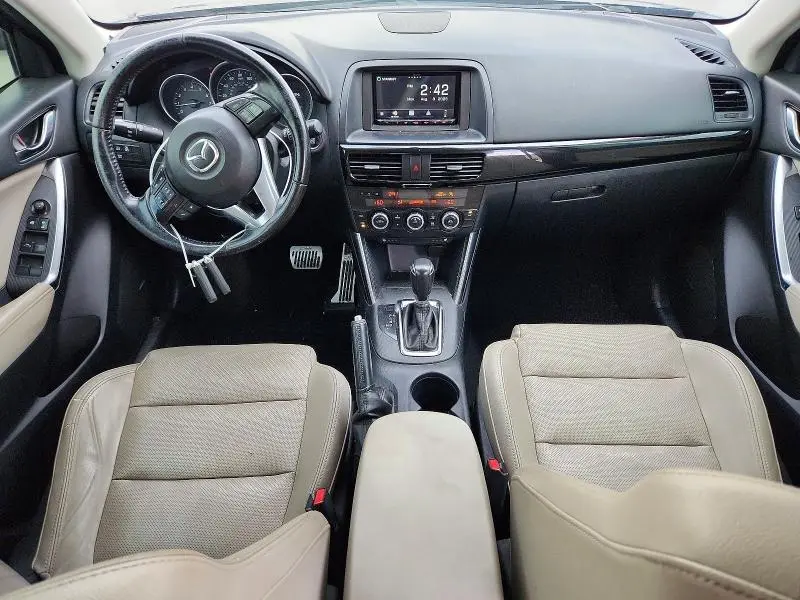 2015 MAZDA CX-5 GT  