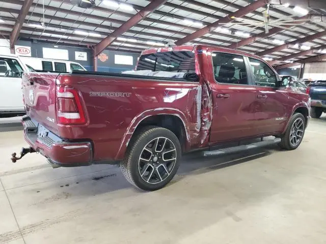 2021 RAM 1500 LARAMIE  
