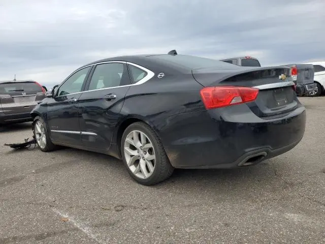 2014 CHEVROLET IMPALA LTZ  