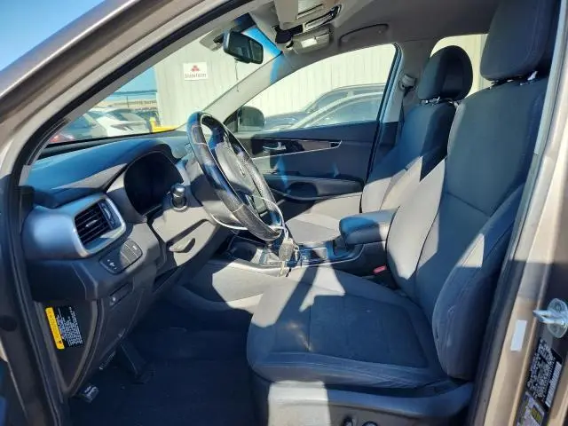 2016 KIA SORENTO LX  