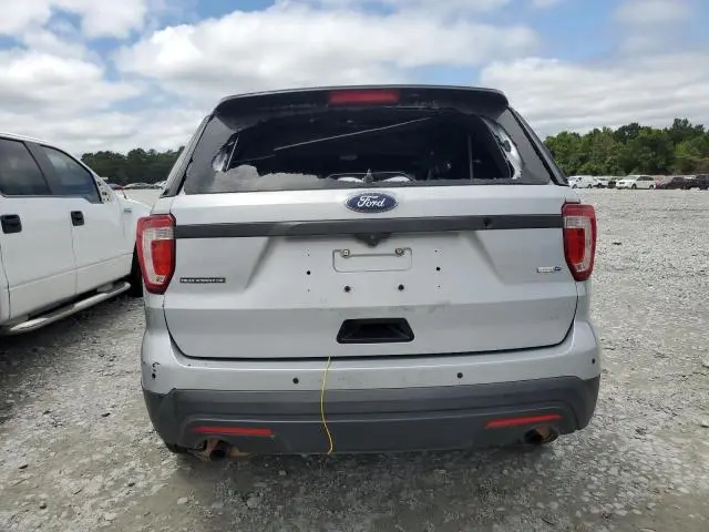 2016 FORD EXPLORER POLICE INTERCEPTOR  