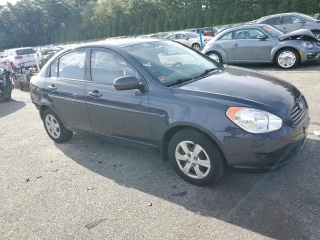 2011 HYUNDAI ACCENT GLS  
