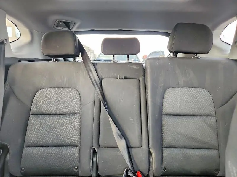 2017 HYUNDAI TUCSON NIGHT  