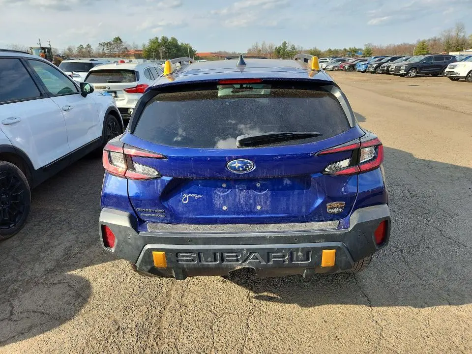 2024 SUBARU CROSSTREK WILDERNESS  