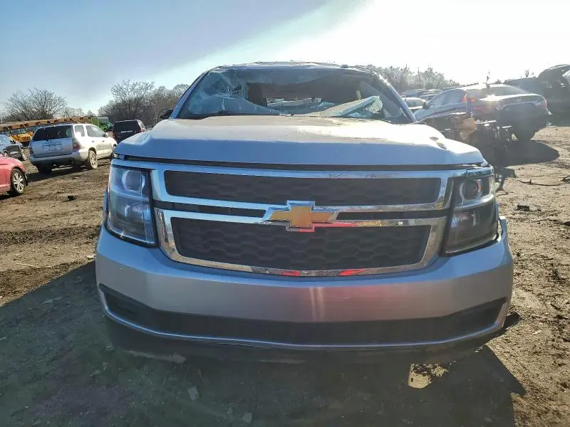 2019 CHEVROLET TAHOE K1500 LT  