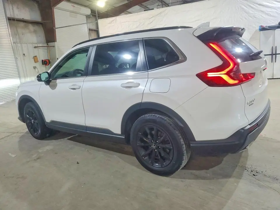 2023 HONDA CR-V SPORT  