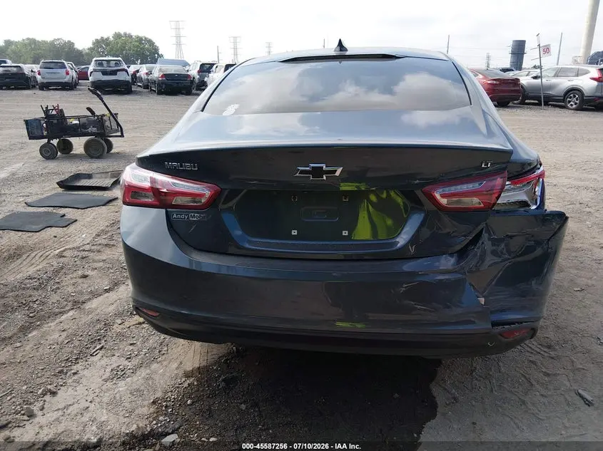 2019 CHEVROLET MALIBU LT