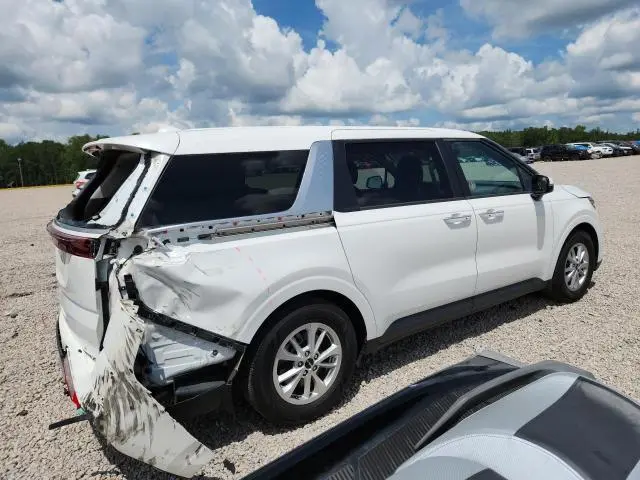2022 KIA CARNIVAL LX  