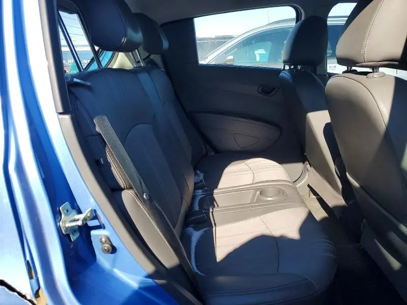 2014 CHEVROLET SPARK 1LT  