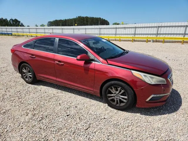 2015 HYUNDAI SONATA   
