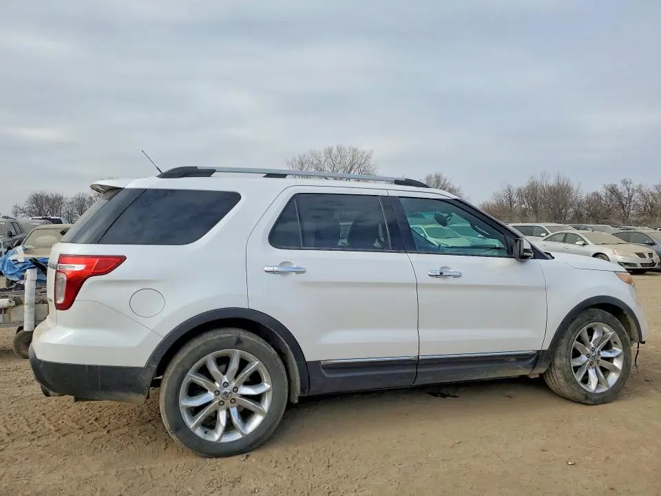 2011 FORD EXPLORER LIMITED  