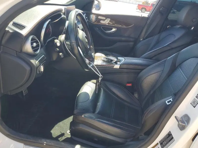 2018 MERCEDES-BENZ C 43 4MATIC AMG  