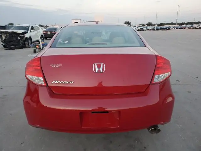 2011 HONDA ACCORD EXL  
