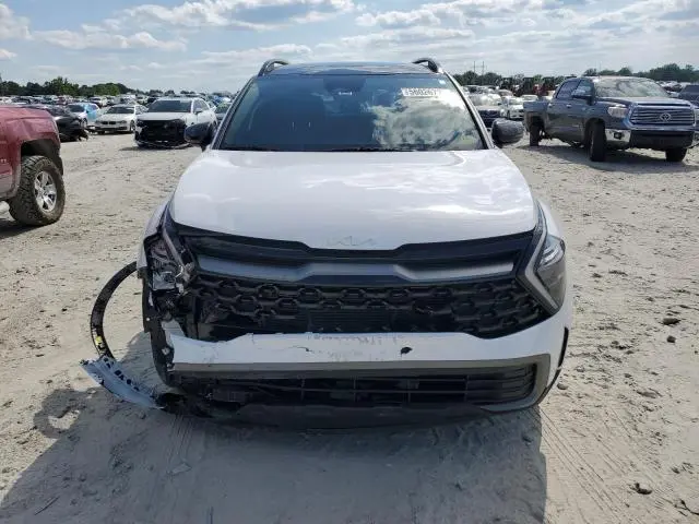 2023 KIA SPORTAGE X LINE  